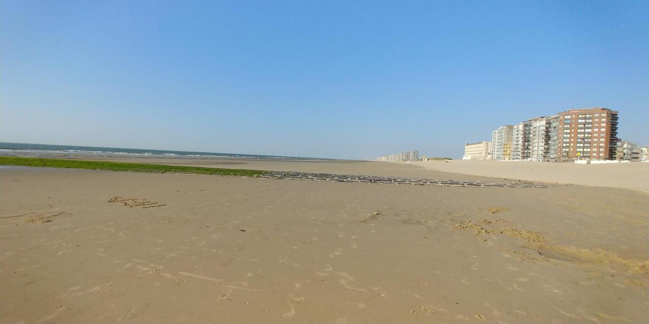 Sunny Bank Westende Zeezicht Миделкерке Екстериор снимка
