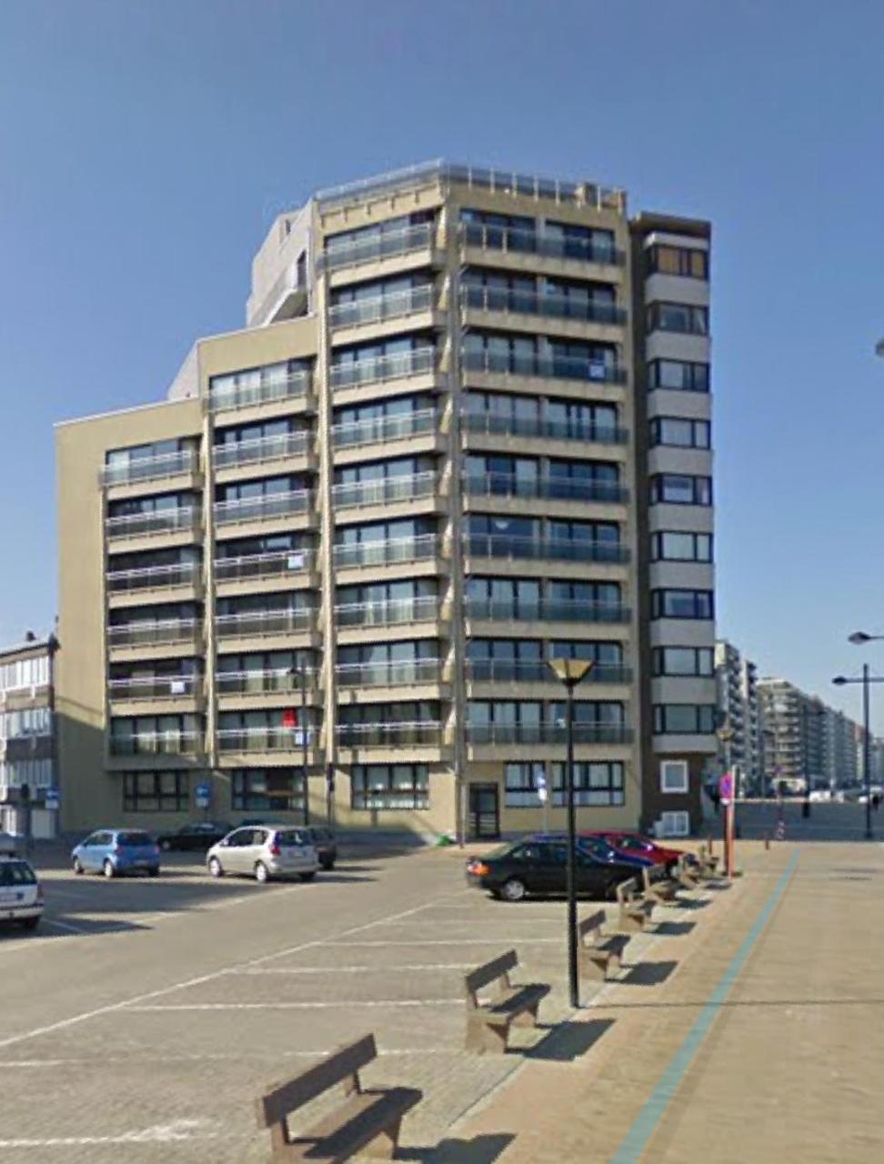 Sunny Bank Westende Zeezicht Миделкерке Екстериор снимка